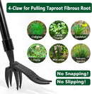 Portable Handheld Weeder