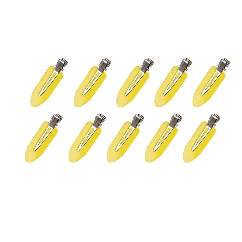 10pcs yellow