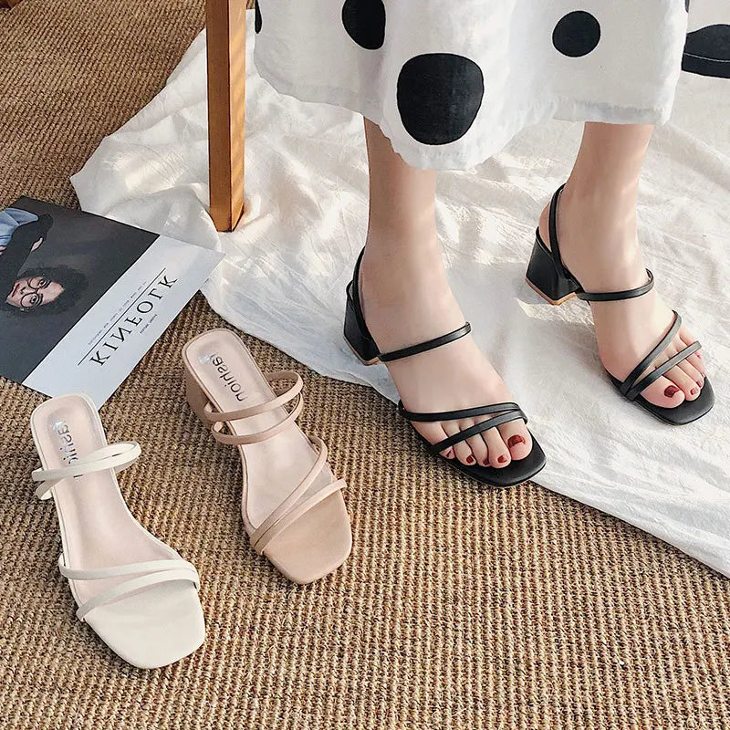 Summer Casual Female Shoes