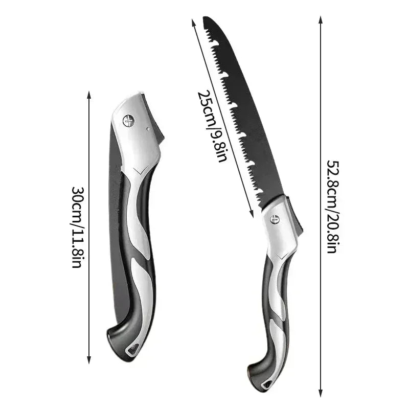 25 Cm-Saw