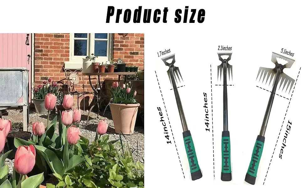 Gardening Weed Puller Tool
