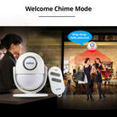 Home Security Wireless Motion Alarm