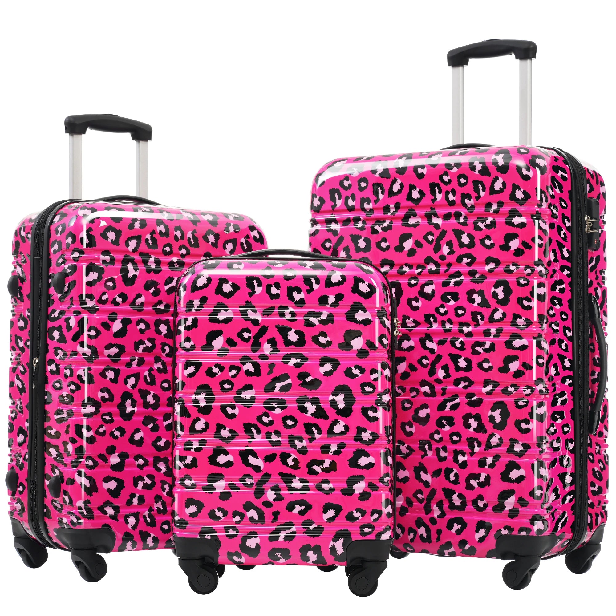 3 pcs Hardshell Luggage