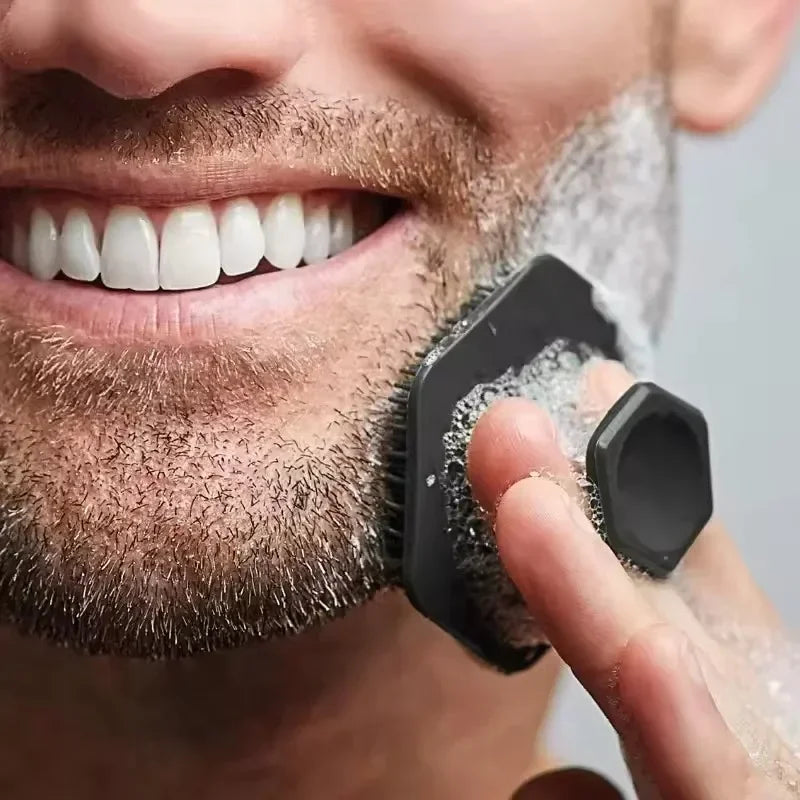 Exfoliating Silicone Brush Cleanser