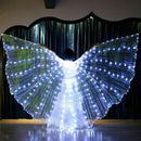LED Luminous Butterfly Dance Wings