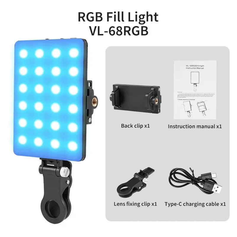 RGB lights