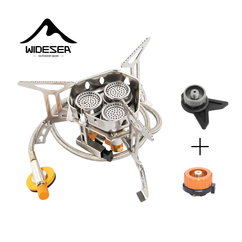Camping Burner Gas Stove