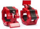 1PC Locking 50mm Bar Dumbbell Barbell Lock Clips Clamp