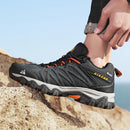 Men's High Quality Leather Hiking Shoes