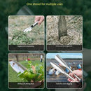 Stainless Steel Garden Shovel