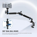 Magic Arm w/ Super Clamp Overhead Camera Mount