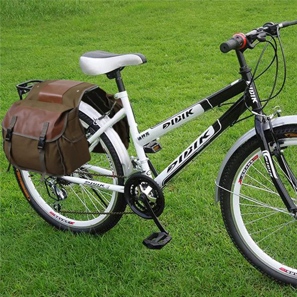 New Waterproof Bicycles Pannier Bag