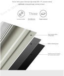 20 inch Aluminum Boarding Box Front Opening Suitcase