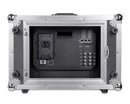 Portable Carry-on Multi-camera Director Monitor