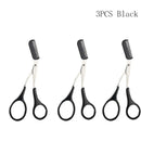 Eyebrow Trimmer Tools