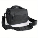1PC Black Nylon DSLR Camera Bag