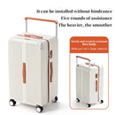 Rolling Luggage Carry-On
