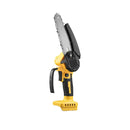 Mini Chainsaw Cordless Woodworking Handheld