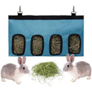 Hay Bag Hanging Pouch Feeder