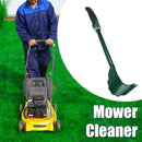 1pc Ergonomic Metal Lawn Mower