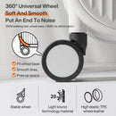 Carry On Luggage with Cup Phone Holder
