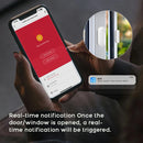 Tuya Smart Life APP Compatible Wireless GSM Alarm System WiFi Burglar Detection Real-Time Alerts for Home Garage Office Shop