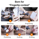 Cordless Mini Engraving Drill Set