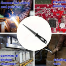 Diamond Sharpener Sharpener Metal Double Sand File Scissors