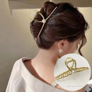 Metal Hair Clip