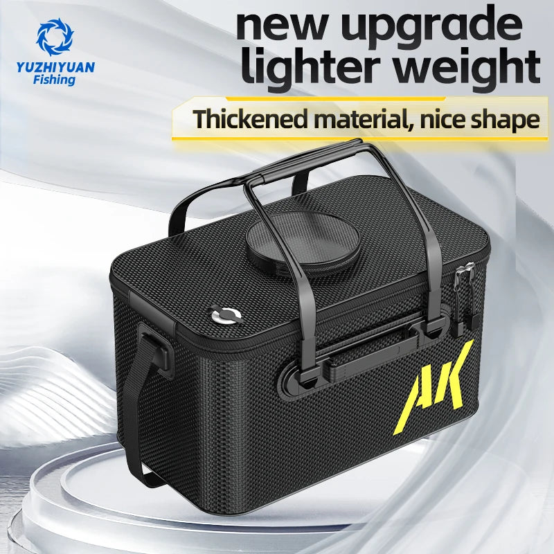 Fishing Folding Container