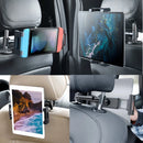 Universal Car Tablet Holder Back Seat Headrest Mount