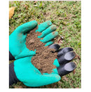 Garden Gloves with Claws