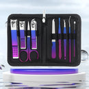 New Pedicure Nail Clippers Set