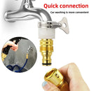 Watering Irrigation Garden Faucet Connector