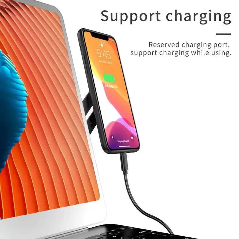 Car Phone Stand Laptop Same Screen Stand