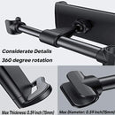 Car Tablet Holder Seat Back