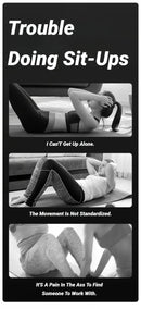 Abdominal Sit Up Equipment Suction Cups
