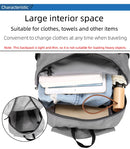 Portable Foldable Backpack