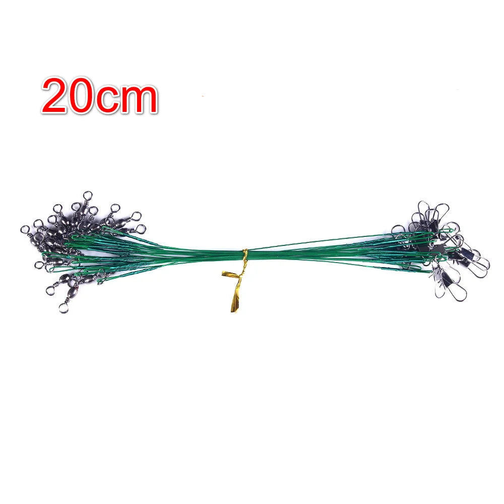Green 20cm / 10 pcs