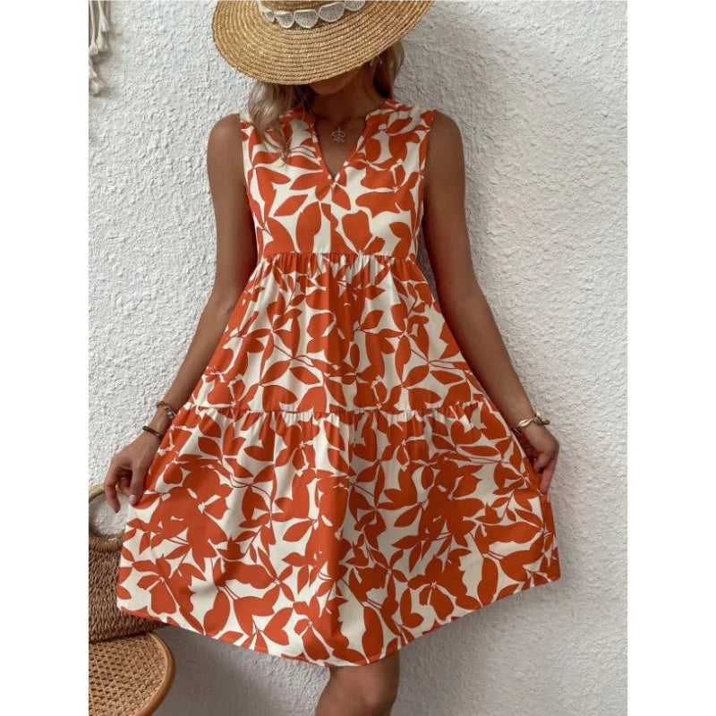 orange / M