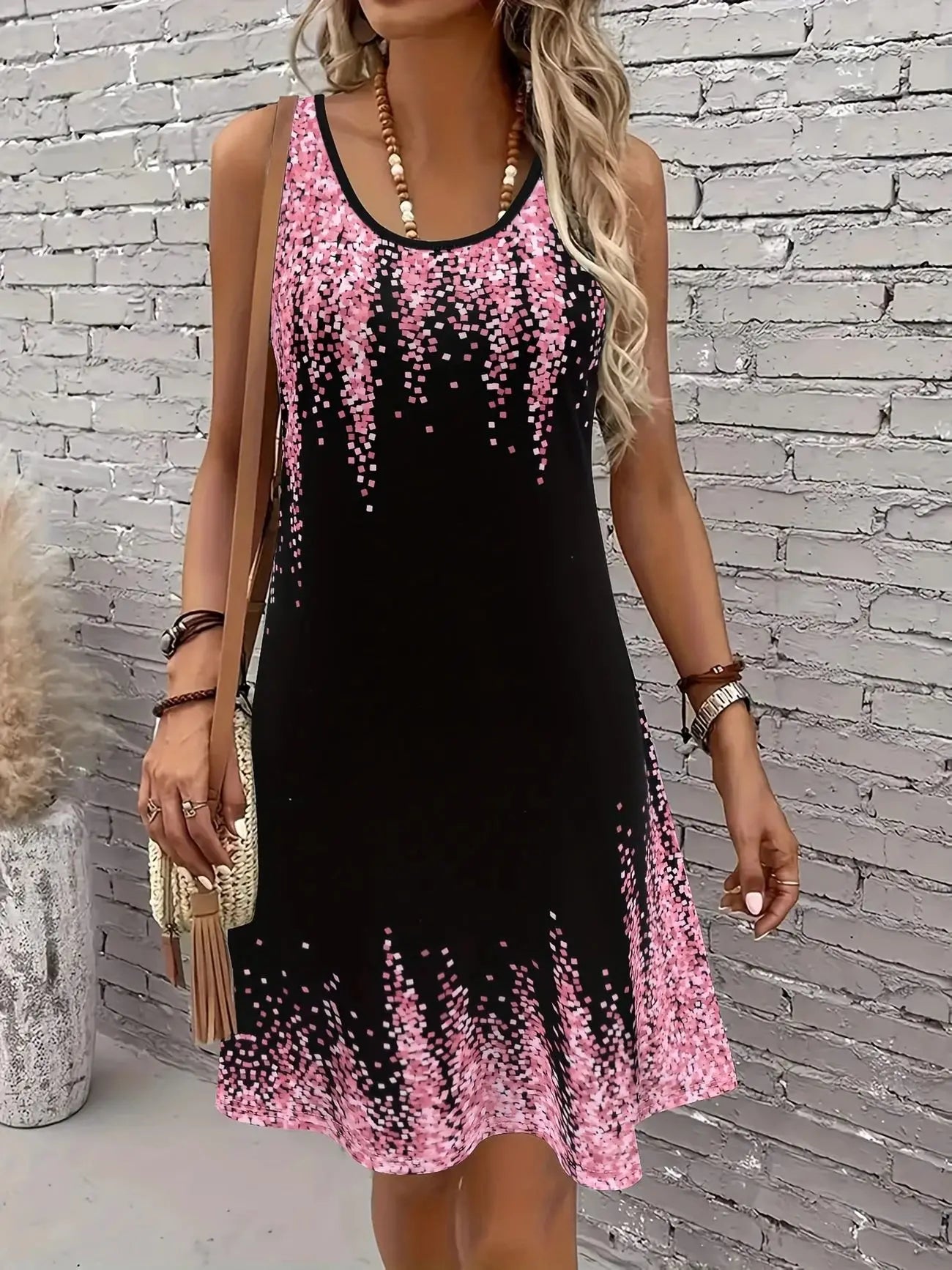 Pink / XXL