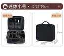 large capacity makeup bag