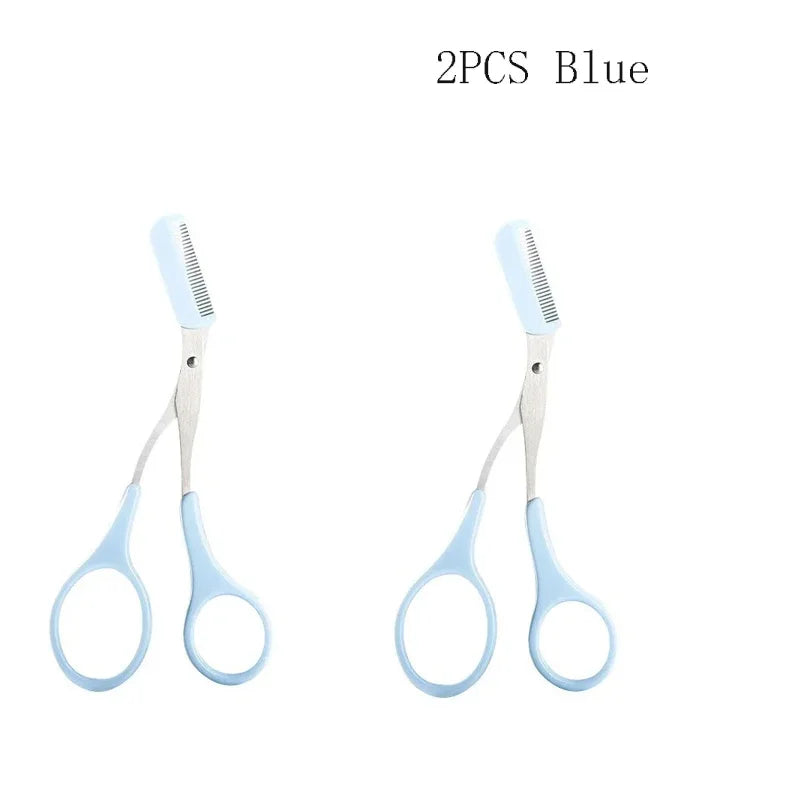 Eyebrow Trimmer Tools