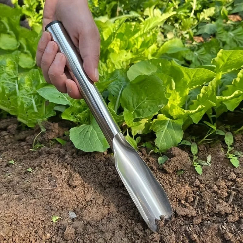 Stainless Steel Garden Shovel