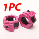1PC Locking 50mm Bar Dumbbell Barbell Lock Clips Clamp