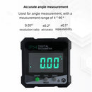 IP54 490° Digital Inclinometer Precision Measurement