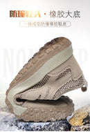 Breathable Hollow Out Mesh Hiking Shoes