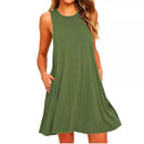 Women's Summer Casual Swing Dresses
