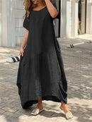 Women's Loose Long Dress