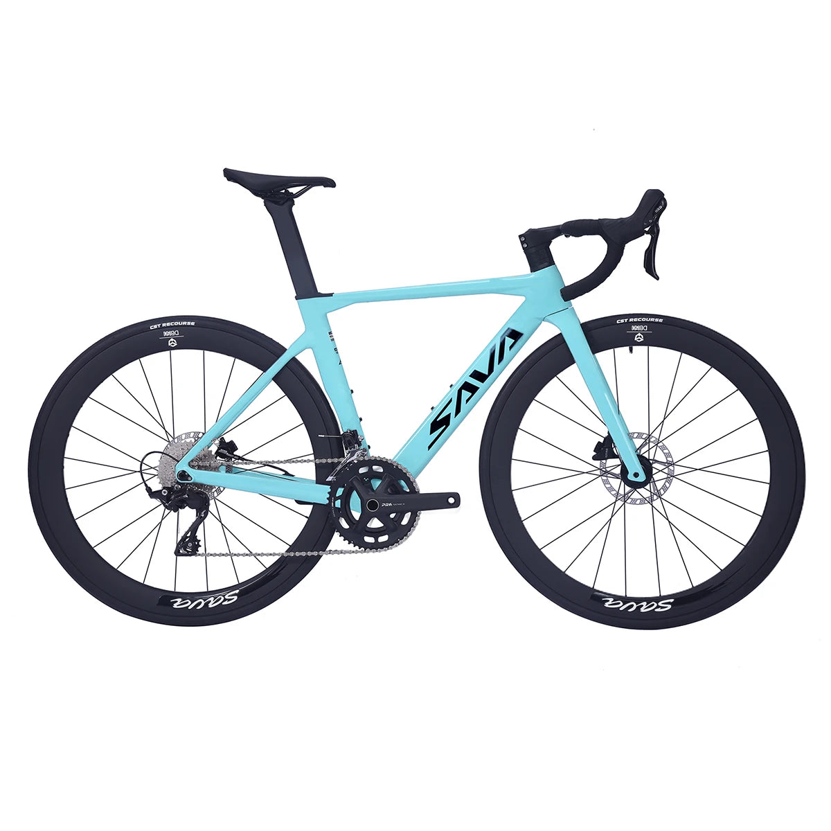 green / 51(173-183cm) / 7120 24 Speed
